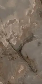 Керамогранит 769941 Reves De Rex Choco Glossy 6mm 160x320