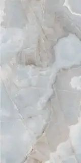 Керамогранит 769817 Reves de Rex Bleu Glossy 60x120