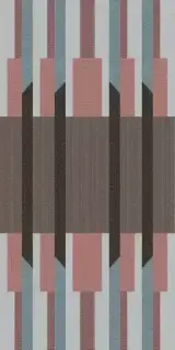 Керамогранит 769442 Chimera Decoro Ritmo Azzurro Mat Ret 6mm 120x240