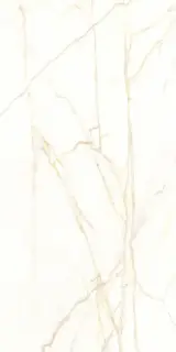 Керамогранит 769415 Chimera Empatia Bianco Glossy Ret 6mm 120x240