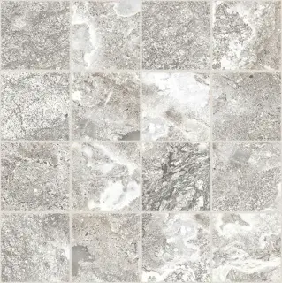 Мозаика 767700 Onyx&More White Porphyry STR Mosaico 6mm 7,5x7,5 30x30