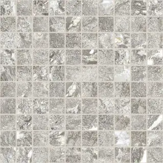 Мозаика 767667 Onyx&More White Porphyry STR Mosaico 3x3 30x30