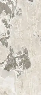 Керамогранит 766029 Onyx&More White Blend Glossy 6mm 120x280