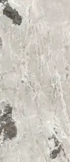 Керамогранит 766034 Onyx&More Silver Blend Glossy 6mm 120x280