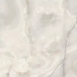 Керамогранит 766002 Onyx&More White Onyx Satin Ret 6mm 80x80