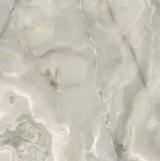 Керамогранит 766000 Onyx&More Silver Onyx Glossy Ret 6mm 160x160