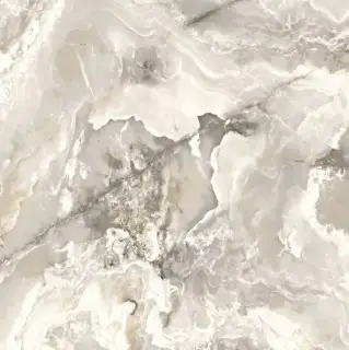 Керамогранит 765997 Onyx&More White Blend Glossy Ret 6mm 160x160