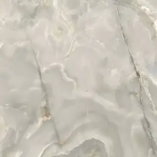 Керамогранит 765994 Onyx&More Silver Onyx Satin Ret 6mm 160x160