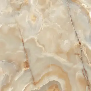 Керамогранит 765992 Onyx&More Golden Onyx Satin Ret 6mm 160x160