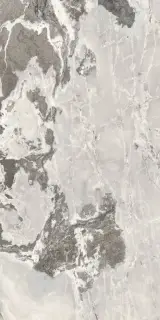 Керамогранит 765989 Onyx&More Silver Blend Glossy Ret 6mm 160x320