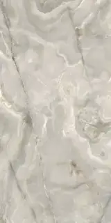 Керамогранит 765978 Onyx&More Silver Onyx Satin Ret 6mm 160x320