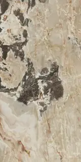 Керамогранит 765977 Onyx&More Golden Blend Satin Ret 6mm 160x320