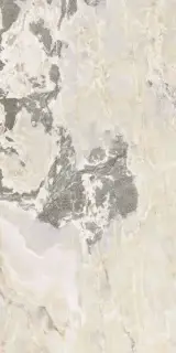 Керамогранит 765973 Onyx&More White Blend Satin Ret 6mm 160x320