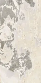 Керамогранит 765982 Onyx&More White Blend Glossy Ret 6mm 160x320