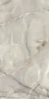 Керамогранит 765964 Onyx&More Silver Onyx Glossy Ret 6mm 60x120