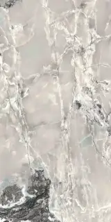 Керамогранит 765959 Onyx&More Silver Blend Satin Ret 6mm 60x120