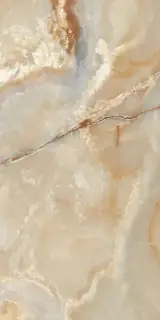 Керамогранит 765956 Onyx&More Golden Onyx Satin Ret 6mm 60x120