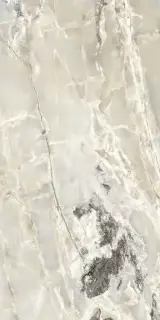 Керамогранит 765955 Onyx&More White Blend Satin Ret 6mm 60x120