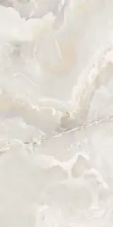 Керамогранит 765953 Onyx&More White Onyx Satin Ret 6mm 60x120