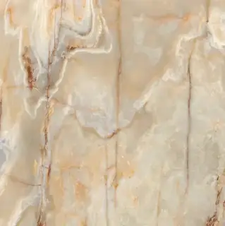 Керамогранит 765926 Onyx&More Golden Onyx Glossy Ret 6mm 120x120