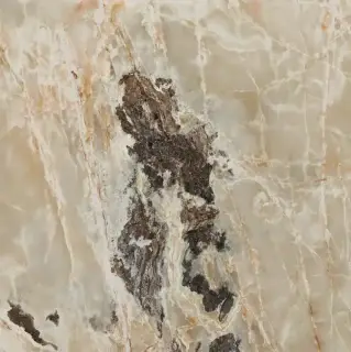 Керамогранит 765927 Onyx&More Golden Blend Glossy Ret 6mm 120x120