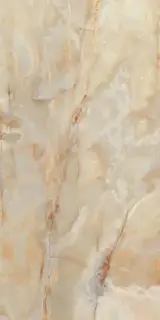 Керамогранит 765900 Onyx&More Golden Onyx Glossy Ret 6mm 120x240