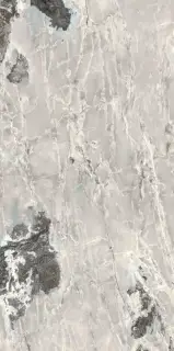 Керамогранит 765893 Onyx&More Silver Blend Satin Ret 6mm 120x240