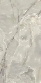 Керамогранит 765892 Onyx&More Silver Onyx Satin Ret 6mm 120x240