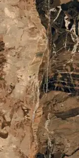 Керамогранит 765785 Les Bijoux De Rex Jaspe Rouge Glossy 6mm 60x120