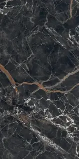 Керамогранит 765723 Bijoux Ombre Caravage Glossy R 6mm 120x240