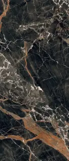 Керамогранит 765698 Bijoux Ombre Caravage Glossy 6mm 120x280