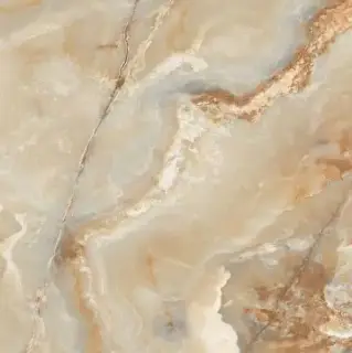 Керамогранит 765484 Onyx&More Golden Onyx Glossy Rett 60x60