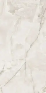 Керамогранит 765464 Onyx&More White Onyx Glossy Ret 60x120