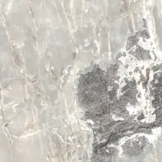 Керамогранит 765432 Onyx&More Silver Blend Glossy Ret 80x80