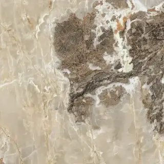 Керамогранит 765430 Onyx&More Golden Blend Glossy Ret 80x80