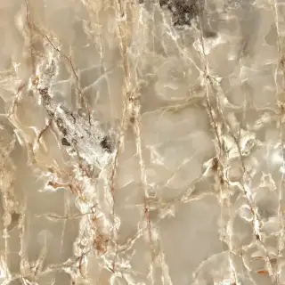 Керамогранит 765423 Onyx&More Golden Blend Satin Ret 80x80