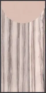 Керамогранит 764124 Policroma Volta Valtoce-Cipria Mat Ret 6mm 120x240