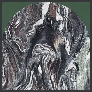 Керамогранит 764117 Policroma Arco Cipollino-Conifera Mat Ret 6mm 120x120