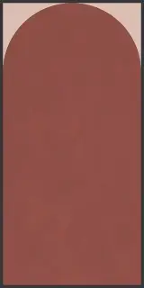 Керамогранит 764113 Policroma Arco Mattone-Cipria Mat Ret 6mm 120x240