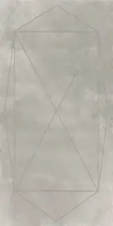 Керамогранит 763522 Araldica Cemento Blasone Perla Mat R 6mm 120x240