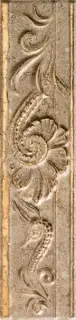 Керамогранит 76133 FASCIA RILIEVO NOCE ORO 10x40