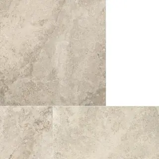 Керамогранит 76120 Esedra 2.0 Crema Kit Set (3 Pcs) 40x80 40x40 80x80