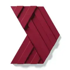 Керамогранит 760367 Rilievi 02 Ciliegia 45mm 36x31