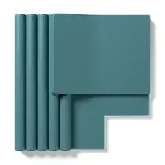 Керамогранит 760372 Rilievi 03 Ardesia 50mm 36x36