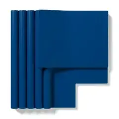 Керамогранит 760373 Rilievi 03 Oltremare 50mm 36x36