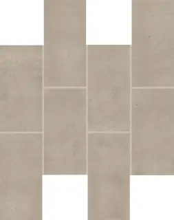 Мозаика 758266 Studios Sand Muretto 6mm 7,5x15 30x30