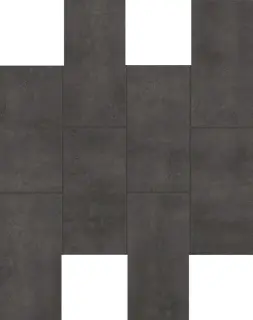 Мозаика 758261 Studios Rubber Muretto 6mm 7,5x15 30x30