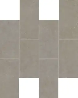 Мозаика 758263 Studios Concreate Muretto 6mm 7,5x15 30x30