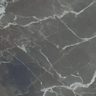 Керамогранит 756553 Stones 2.0 Calacatta Black Glossy Ret 6mm 120x120