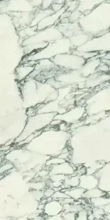 Керамогранит 756541 Stones 2.0 Arabescato White Glossy Ret 6mm 60x120